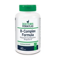 Doctor\'S Formulas B-Complex Formula Хранителна добавка, В-комплекс формула, 60 табл.