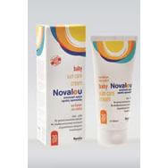Novalou Baby Care Cream Spf 30 Слънцезащитен крем за бебета и деца 100ml Novalou Baby Care Cream Spf 30 Слънцезащитен крем за бебета и деца 100ml