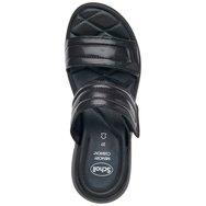 Scholl Shoes Bali 2 Straps F305141004 Black 1 чифт
