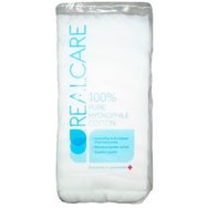 Real Care Pure Hydrophile Cotton 100% Чист хидрофилен памук с превъзходно качество 70gr Real Care Pure Hydrophile Cotton 100% Чист хидрофилен памук с превъзходно качество 70gr
