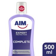 Aim Expert Protection Complete Mouthwash 500ml