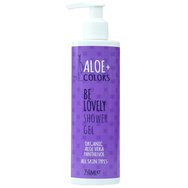 Aloe+ Colors Be Lovely Shower Gel 250ml