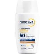 Bioderma Photoderm XDefense Tinted Spf50+ Ultra-Fluid 40ml- Shade 04 - Bioderma Photoderm XDefense Tinted Spf50+ Ultra-Fluid 40ml- Shade 04 -