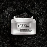 Filorga Scrub & Detox Intense Purity Face Foam Exfoliator 50ml