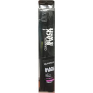 Curaprox  Black is White Pack Четка за зъби & Tough Whitening Toothpaste Избелваща паста за зъби 8ml Curaprox  Black is White Pack Четка за зъби & Tough Whitening Toothpaste Избелваща паста за зъби 8ml