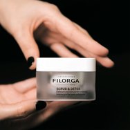 Filorga Scrub & Detox Intense Purity Face Foam Exfoliator 50ml