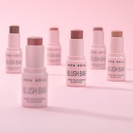 Mon Reve Blush Bar Sheer Moisturizing Blush Stick 5,5g - 03