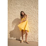 Scholl Shoes Boa Vista Up Yellow 1 чифт