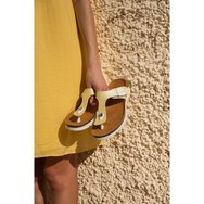 Scholl Shoes Boa Vista Up Yellow 1 чифт