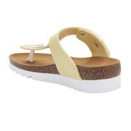 Scholl Shoes Boa Vista Up Yellow 1 чифт