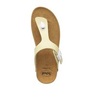 Scholl Shoes Boa Vista Up Yellow 1 чифт