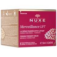 Nuxe Merveillance Lift Firming Powdery Face & Neck Cream 50ml