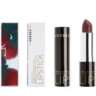 Korres Promo Morello Creamy Lipstick Νο23 Nature Purple &No34 Mocha Brown 2 X 3.5gr &Matte Lipstick No75 Strawberry Fields 3.5gr