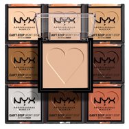 NYX Professional Makeup Can\'t Stop Won\'t Stop Mattifying Powder 6 gr - 04 Medium