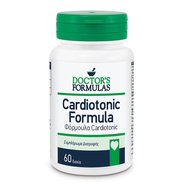 Doctor's Formulas Cardiotonic 60caps - Хранителна добавка за здраве и защита на сърцето Doctor's Formulas Cardiotonic 60caps - Хранителна добавка за здраве и защита на сърцето