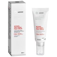 Medisei Panthenol Extra Retinol Anti-Aging Face Cream 30ml - Крем за лице против бръчки с ретинол за нормална, мазна и склонна към акне кожа Medisei Panthenol Extra Retinol Anti-Aging Face Cream 30ml - Крем за лице против бръчки с ретинол за нормална, мазна и склонна към акне кожа