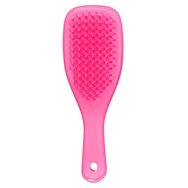 Tangle Teezer Wet Detangler Mini Hairbrush Travel Size 1 бр - Pink / Pink