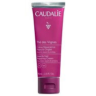 Caudalie The Des Vignes Hand & Nail Repairing Cream 75ml - Овлажняващ и възстановяващ крем за ръце и нокти за суха кожа