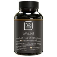 Pharmalead Black Range Immune Plus Elderberry 90veg.caps - Хранителна добавка за укрепване функцията на имунната система Pharmalead Black Range Immune Plus Elderberry 90veg.caps - Хранителна добавка за укрепване функцията на имунната система