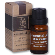 Apivita Essential Oil Кедрово дърво Кедър 10ml