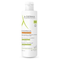 A-Derma Exomega Control Anti-Scratching Emolient Foaming Gel 500ml - Кремообразна почистваща пяна под формата Gel за атопична кожа A-Derma Exomega Control Anti-Scratching Emolient Foaming Gel 500ml - Кремообразна почистваща пяна под формата Gel за атопична кожа
