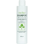 Froika Chamomiles Shampoo 200ml - Шампоан с протеини и екстракт от лайка за всички типове коса