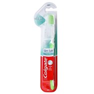 Colgate Slim Soft Deep Clean Toothbrush Soft 1 Парче - Зелено