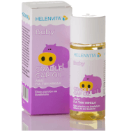 Helenvita Baby Cradle Cap Oil Масло за Нинида 50ml Helenvita Baby Cradle Cap Oil Масло за Нинида 50ml