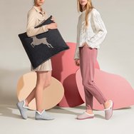 Scholl Shoes Creamy Pink / White Дамски чехли розово бяло 1 чифт Scholl Shoes Creamy Pink / White Дамски чехли розово бяло 1 чифт