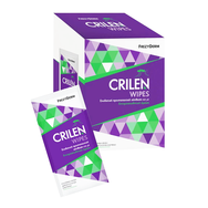 Frezyderm Crilen Wipes 20 брa - Мокри кърпички против насекоми Frezyderm Crilen Wipes 20 брa - Мокри кърпички против насекоми