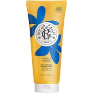 Roger & Gallet Vanille Soleil Wellbeing Shower Gel 200ml - Душ Гел Обогатен с Натурален Екстракт от Мадагаскарска Ванилия & Алое Вера Roger & Gallet Vanille Soleil Wellbeing Shower Gel 200ml - Душ Гел Обогатен с Натурален Екстракт от Мадагаскарска Ванилия & Алое Вера