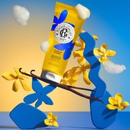 Roger & Gallet Vanille Soleil Wellbeing Shower Gel 200ml Roger & Gallet Vanille Soleil Wellbeing Shower Gel 200ml