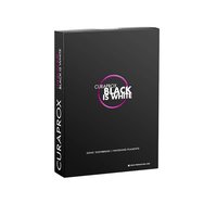 Curaprox Hydrosonic Black is White Електрическа четка за зъби за по-ярки бели зъби 1бр Curaprox Hydrosonic Black is White Електрическа четка за зъби за по-ярки бели зъби 1бр