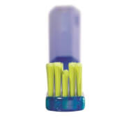 Curaprox CS 5460 Ortho Ultra Soft Ортодонтска четка за зъби 1 брой - светло зелена