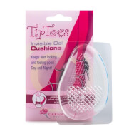 Carnation TipToes Gel Cushions 1 чифт (2 бр.) - Прозрачни и меки подметки за обувки Carnation TipToes Gel Cushions 1 чифт (2 бр.) - Прозрачни и меки подметки за обувки