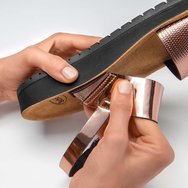 Scholl Shoes Cynthia Sandal F274351853 Rose Gold 1 чифт