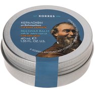 Korres Offer Package Beeswax Balm with St John\'s Wort Oil Balsam Oil for Dry Skin 2x40ml 1 + 1подарък Korres Offer Package Beeswax Balm with St John\'s Wort Oil Balsam Oil for Dry Skin 2x40ml 1 + 1подарък