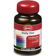 Lanes Daily OneМултивитамини с  комбинация от витамини и минерали 30 капсули Lanes Daily OneМултивитамини с  комбинация от витамини и минерали 30 капсули