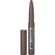 Maybelline Brow Extensions Fiber Pomade Crayon 0.4gr - 06 Deep Brown