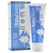 Babyderm Dermatopia Moisturizing & Emollient Cream Face, Body 75ml - Овлажняващ и омекотяващ крем за лице и тяло Babyderm Dermatopia Moisturizing & Emollient Cream Face, Body 75ml - Овлажняващ и омекотяващ крем за лице и тяло