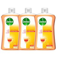 Dettol PROMO PACK Liquid Soap Grapefruit Refill 3x750ml - Алтернативен, антибактериален, течен кремообразен сапун за ръце с грейпфрут Dettol PROMO PACK Liquid Soap Grapefruit Refill 3x750ml - Алтернативен, антибактериален, течен кремообразен сапун за ръце с грейпфрут