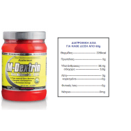 Anderson M-Dextrin Pure Maltodextrin Хранителна добавка на базата на  Малтодекстрин 600g Anderson M-Dextrin Pure Maltodextrin Хранителна добавка на базата на  Малтодекстрин 600g