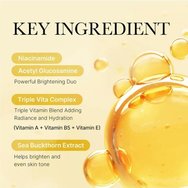 Medicube Deep Vita C Daily Quick Mask 350g (30 броя) Medicube Deep Vita C Daily Quick Mask 350g (30 броя)