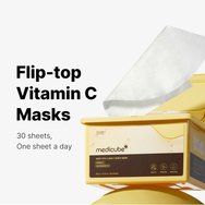 Medicube Deep Vita C Daily Quick Mask 350g (30 броя) Medicube Deep Vita C Daily Quick Mask 350g (30 броя)