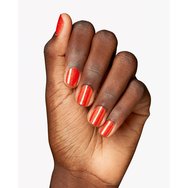 OPI Infinite Shine Nail Polish 15ml - Shock em Orange OPI Infinite Shine Nail Polish 15ml - Shock em Orange