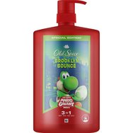 Old Spice Special Edition Super Mario Galaxy Movie Cosmic Quest 3in1 Shower Gel & Shampoo 1L Old Spice Special Edition Super Mario Galaxy Movie Cosmic Quest 3in1 Shower Gel & Shampoo 1L