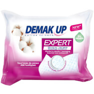 Demak Up Expert Мокри кърпички за почистване на грим 23 броя Demak Up Expert Мокри кърпички за почистване на грим 23 броя