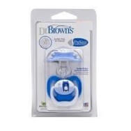 Dr. Brown’s Ортодонтска залъгалка Ниво 2, 6-18 месеца (2 бр.) 340-GB Dr. Brown’s Ортодонтска залъгалка Ниво 2, 6-18 месеца (2 бр.) 340-GB