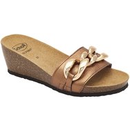Scholl Shoes Ravello F304821010 Bronze 1 чифт - Дамски анатомични обувки, осигуряват правилна стойка и естествено, безболезнено ходене Scholl Shoes Ravello F304821010 Bronze 1 чифт - Дамски анатомични обувки, осигуряват правилна стойка и естествено, безболезнено ходене