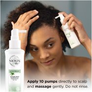 Nioxin Scalp Relief Soothing Serum for Sensitive Scalp 100ml